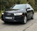 Черный Ауди Ку3, объемом двигателя 1.98 л и пробегом 83 тыс. км за 17500 $, фото 1 на Automoto.ua