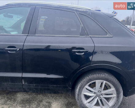 Чорний Ауді Ку3, об'ємом двигуна 2 л та пробігом 68 тис. км за 12999 $, фото 3 на Automoto.ua