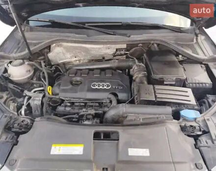 Черный Ауди Ку3, объемом двигателя 2 л и пробегом 145 тыс. км за 17600 $, фото 1 на Automoto.ua