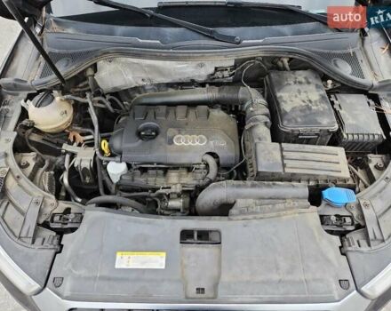 Ауди Ку3 2017 в Житомире на Automoto.ua Черный Ауди Ку3, объемом двигателя 2 л и пробегом 146 тыс. км за 3500 $, фото 11 на Automoto.ua