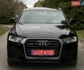 Черный Ауди Ку3, объемом двигателя 1.98 л и пробегом 44 тыс. км за 19500 $, фото 1 на Automoto.ua