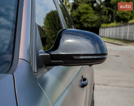 Черный Ауди Ку3, объемом двигателя 1.98 л и пробегом 126 тыс. км за 18900 $, фото 36 на Automoto.ua