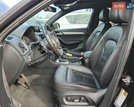 Ауди Ку3 2017 в Житомире на Automoto.ua Черный Ауди Ку3, объемом двигателя 2 л и пробегом 146 тыс. км за 3500 $, фото 6 на Automoto.ua