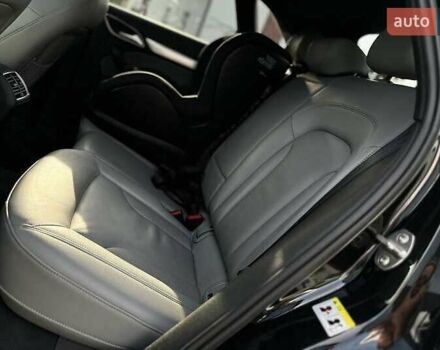 Черный Ауди Ку3, объемом двигателя 1.98 л и пробегом 102 тыс. км за 15600 $, фото 14 на Automoto.ua