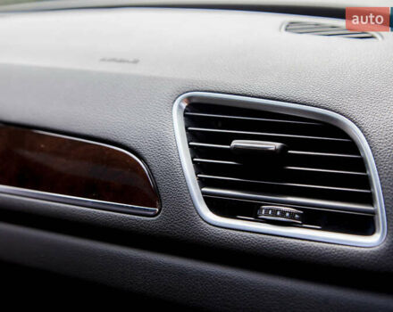 Черный Ауди Ку3, объемом двигателя 1.98 л и пробегом 126 тыс. км за 18900 $, фото 79 на Automoto.ua