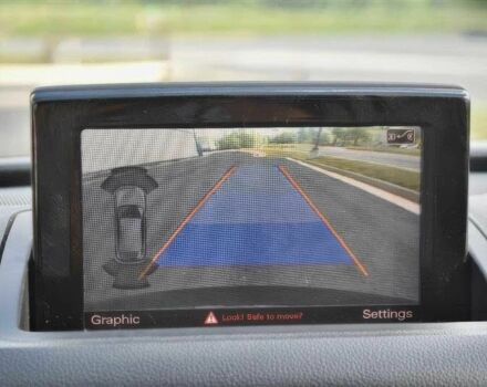 Чорний Ауді Ку3, об'ємом двигуна 2 л та пробігом 61 тис. км за 12900 $, фото 11 на Automoto.ua