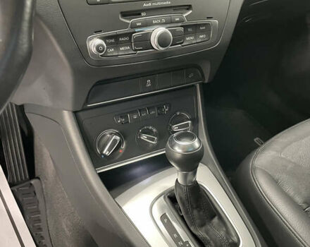 Черный Ауди Ку3, объемом двигателя 2 л и пробегом 100 тыс. км за 17999 $, фото 26 на Automoto.ua