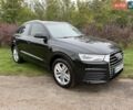 Чорний Ауді Ку3, об'ємом двигуна 2 л та пробігом 140 тис. км за 13800 $, фото 1 на Automoto.ua