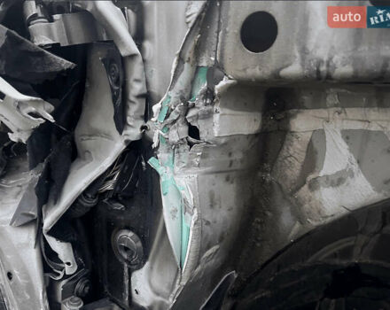 Чорний Ауді Ку3, об'ємом двигуна 2 л та пробігом 68 тис. км за 12999 $, фото 12 на Automoto.ua