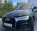 Черный Ауди Ку3, объемом двигателя 2 л и пробегом 96 тыс. км за 15850 $, фото 1 на Automoto.ua