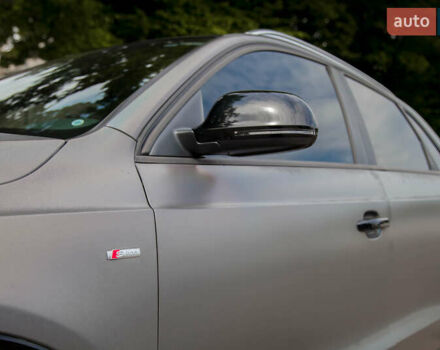 Черный Ауди Ку3, объемом двигателя 1.98 л и пробегом 126 тыс. км за 18900 $, фото 34 на Automoto.ua