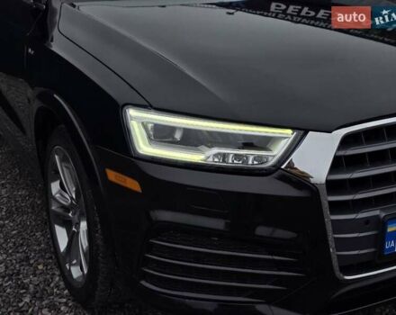 Черный Ауди Ку3, объемом двигателя 2 л и пробегом 131 тыс. км за 14999 $, фото 15 на Automoto.ua