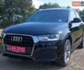 Черный Ауди Ку3, объемом двигателя 2 л и пробегом 213 тыс. км за 15500 $, фото 1 на Automoto.ua