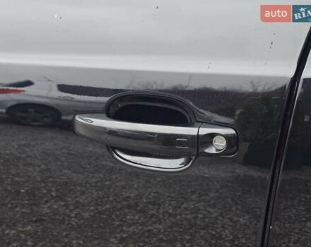 Черный Ауди Ку3, объемом двигателя 2 л и пробегом 131 тыс. км за 14999 $, фото 19 на Automoto.ua