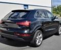 Чорний Ауді Ку3, об'ємом двигуна 2 л та пробігом 61 тис. км за 12900 $, фото 3 на Automoto.ua