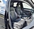 Чорний Ауді Ку3, об'ємом двигуна 2 л та пробігом 61 тис. км за 12900 $, фото 8 на Automoto.ua