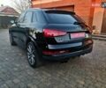 Черный Ауди Ку3, объемом двигателя 2 л и пробегом 139 тыс. км за 16900 $, фото 3 на Automoto.ua
