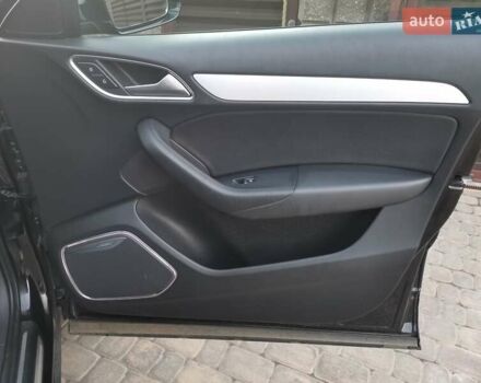 Черный Ауди Ку3, объемом двигателя 2 л и пробегом 139 тыс. км за 16900 $, фото 20 на Automoto.ua