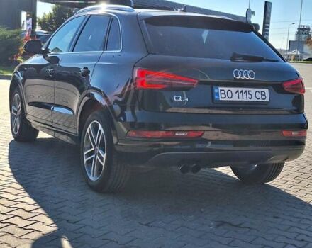 Чорний Ауді Ку3, об'ємом двигуна 1.98 л та пробігом 72 тис. км за 18500 $, фото 20 на Automoto.ua