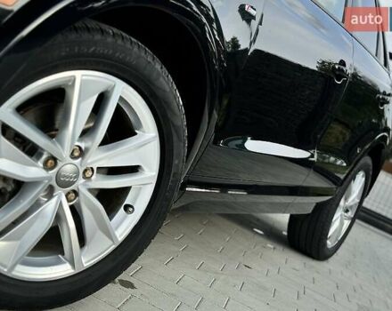 Черный Ауди Ку3, объемом двигателя 1.98 л и пробегом 102 тыс. км за 15600 $, фото 6 на Automoto.ua