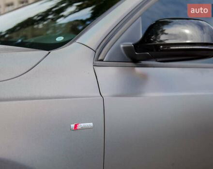 Черный Ауди Ку3, объемом двигателя 1.98 л и пробегом 126 тыс. км за 18900 $, фото 33 на Automoto.ua