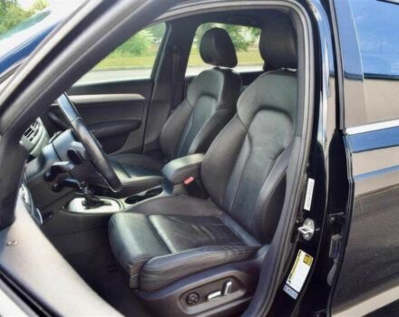 Чорний Ауді Ку3, об'ємом двигуна 2 л та пробігом 61 тис. км за 12900 $, фото 9 на Automoto.ua