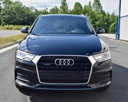 Чорний Ауді Ку3, об'ємом двигуна 2 л та пробігом 61 тис. км за 12900 $, фото 1 на Automoto.ua