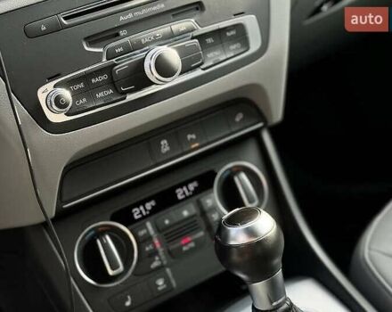 Черный Ауди Ку3, объемом двигателя 1.98 л и пробегом 102 тыс. км за 15600 $, фото 13 на Automoto.ua