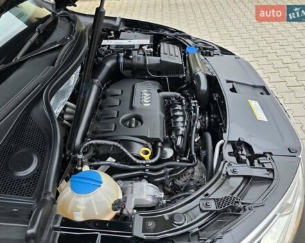 Чорний Ауді Ку3, об'ємом двигуна 2 л та пробігом 197 тис. км за 13499 $, фото 127 на Automoto.ua