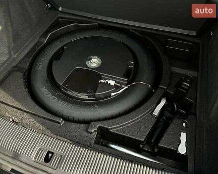 Черный Ауди Ку3, объемом двигателя 1.98 л и пробегом 102 тыс. км за 15600 $, фото 17 на Automoto.ua