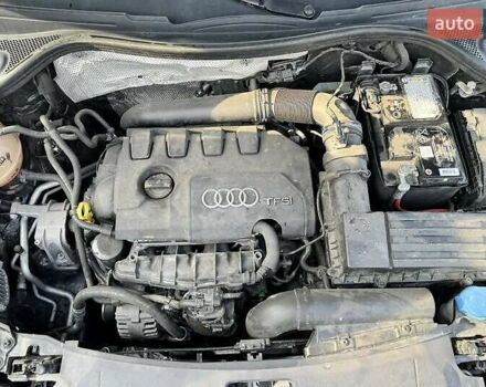 Черный Ауди Ку3, объемом двигателя 1.98 л и пробегом 102 тыс. км за 15600 $, фото 18 на Automoto.ua