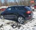 Черный Ауди Ку3, объемом двигателя 1.98 л и пробегом 210 тыс. км за 3200 $, фото 1 на Automoto.ua