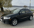 Черный Ауди Ку3, объемом двигателя 2 л и пробегом 100 тыс. км за 17999 $, фото 5 на Automoto.ua