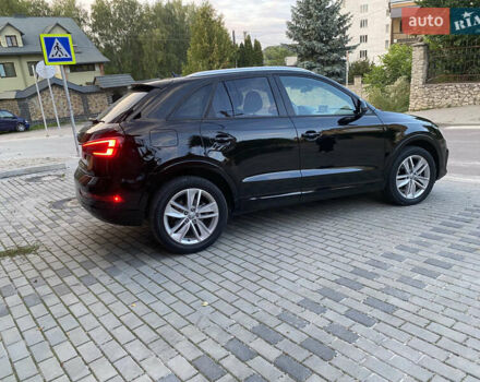 Черный Ауди Ку3, объемом двигателя 2 л и пробегом 229 тыс. км за 14999 $, фото 7 на Automoto.ua