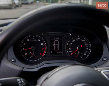 Черный Ауди Ку3, объемом двигателя 1.98 л и пробегом 126 тыс. км за 18900 $, фото 48 на Automoto.ua