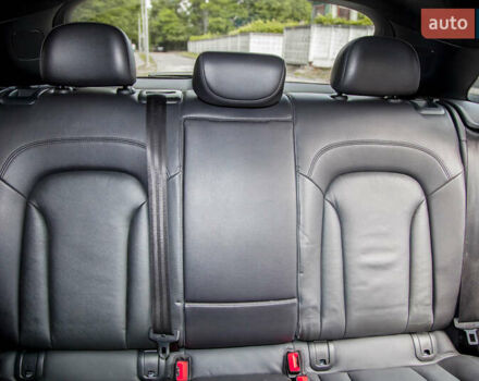 Черный Ауди Ку3, объемом двигателя 1.98 л и пробегом 126 тыс. км за 18900 $, фото 93 на Automoto.ua