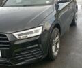 Черный Ауди Ку3, объемом двигателя 1.98 л и пробегом 81 тыс. км за 14500 $, фото 6 на Automoto.ua