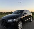 Черный Ауди Ку3, объемом двигателя 2 л и пробегом 177 тыс. км за 14722 $, фото 1 на Automoto.ua