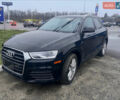 Чорний Ауді Ку3, об'ємом двигуна 2 л та пробігом 68 тис. км за 12999 $, фото 1 на Automoto.ua
