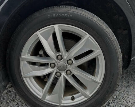 Чорний Ауді Ку3, об'ємом двигуна 2 л та пробігом 235 тис. км за 16700 $, фото 3 на Automoto.ua