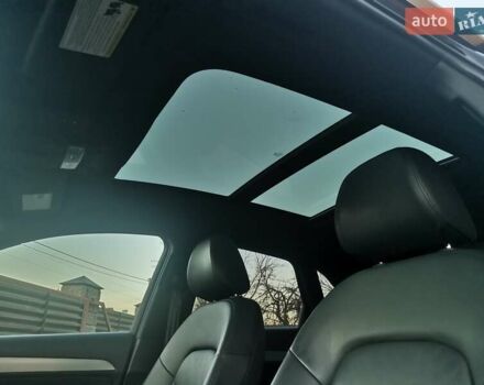 Черный Ауди Ку3, объемом двигателя 2 л и пробегом 139 тыс. км за 16900 $, фото 24 на Automoto.ua