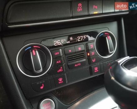 Черный Ауди Ку3, объемом двигателя 2 л и пробегом 139 тыс. км за 16900 $, фото 30 на Automoto.ua