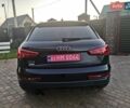 Черный Ауди Ку3, объемом двигателя 2 л и пробегом 139 тыс. км за 16900 $, фото 13 на Automoto.ua