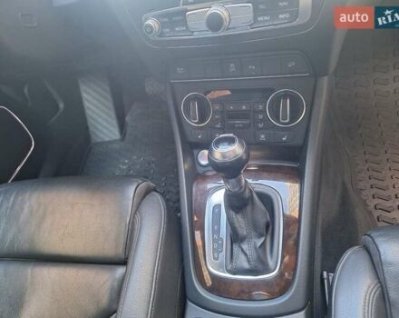 Черный Ауди Ку3, объемом двигателя 1.98 л и пробегом 144 тыс. км за 20000 $, фото 15 на Automoto.ua