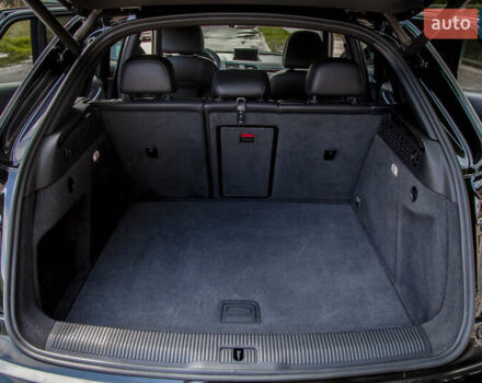 Черный Ауди Ку3, объемом двигателя 1.98 л и пробегом 126 тыс. км за 18900 $, фото 85 на Automoto.ua