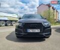 Черный Ауди Ку3, объемом двигателя 1.98 л и пробегом 115 тыс. км за 16500 $, фото 1 на Automoto.ua