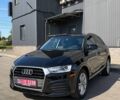 Чорний Ауді Ку3, об'ємом двигуна 2 л та пробігом 165 тис. км за 12800 $, фото 1 на Automoto.ua