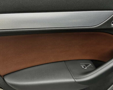 Чорний Ауді Ку3, об'ємом двигуна 2 л та пробігом 235 тис. км за 16700 $, фото 7 на Automoto.ua