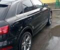 Черный Ауди Ку3, объемом двигателя 1.98 л и пробегом 81 тыс. км за 14500 $, фото 4 на Automoto.ua
