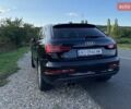 Черный Ауди Ку3, объемом двигателя 2 л и пробегом 96 тыс. км за 15850 $, фото 4 на Automoto.ua